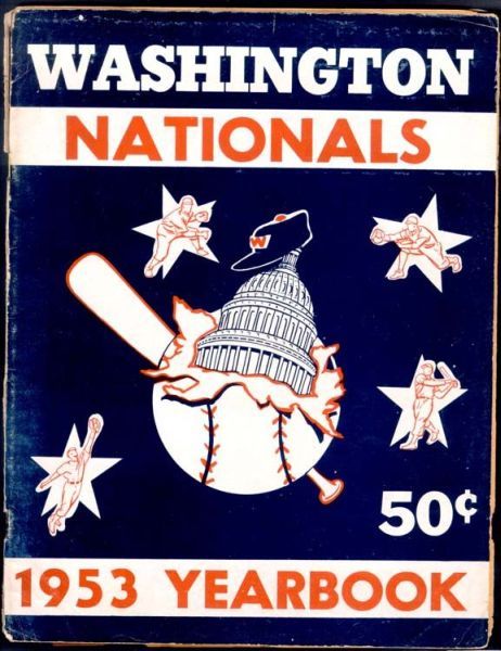 1953 Washington Nationals